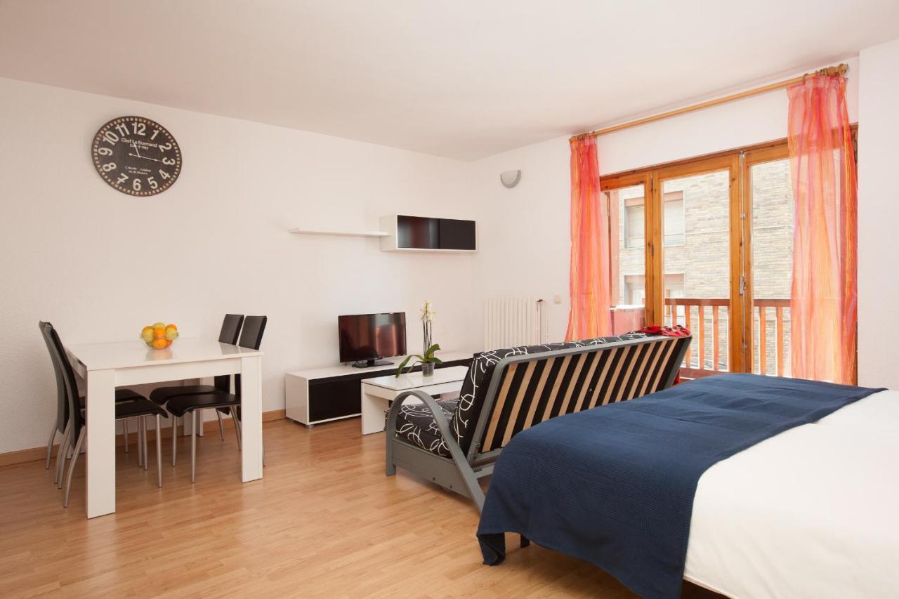 Apartaments Les Terrasses D엘타르테르 외부 사진