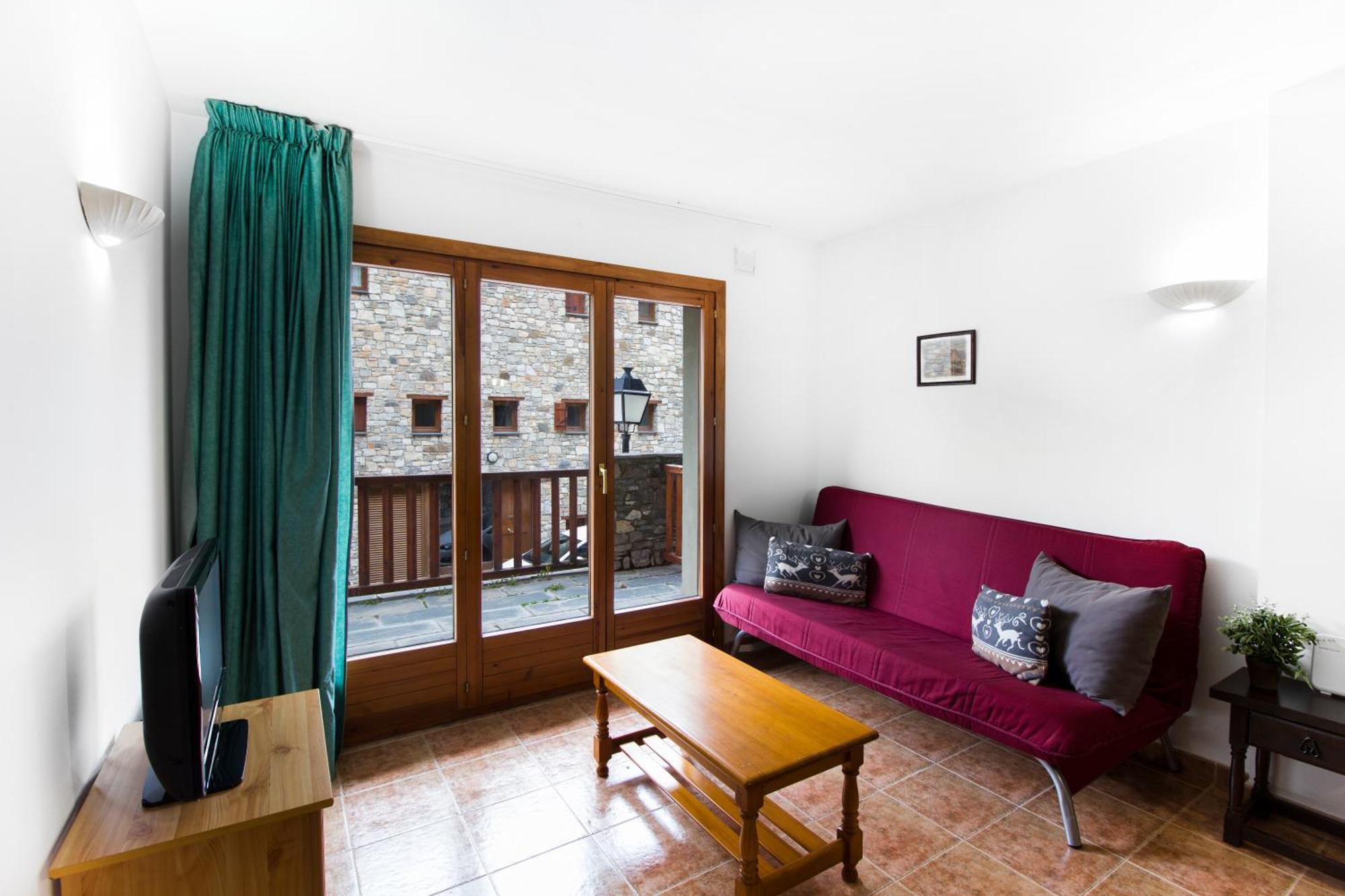 Apartaments Les Terrasses D엘타르테르 외부 사진