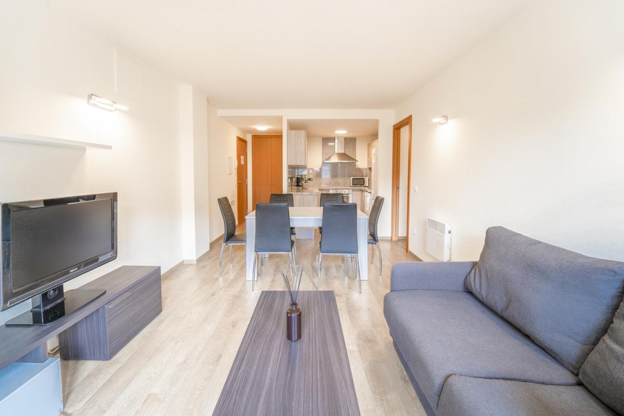 Apartaments Les Terrasses D엘타르테르 외부 사진