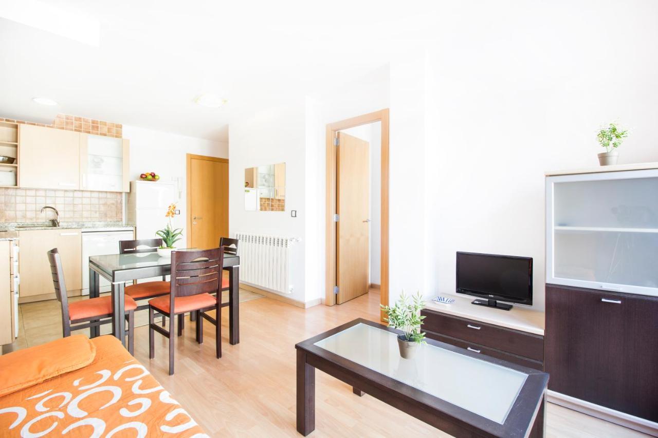 Apartaments Les Terrasses D엘타르테르 외부 사진