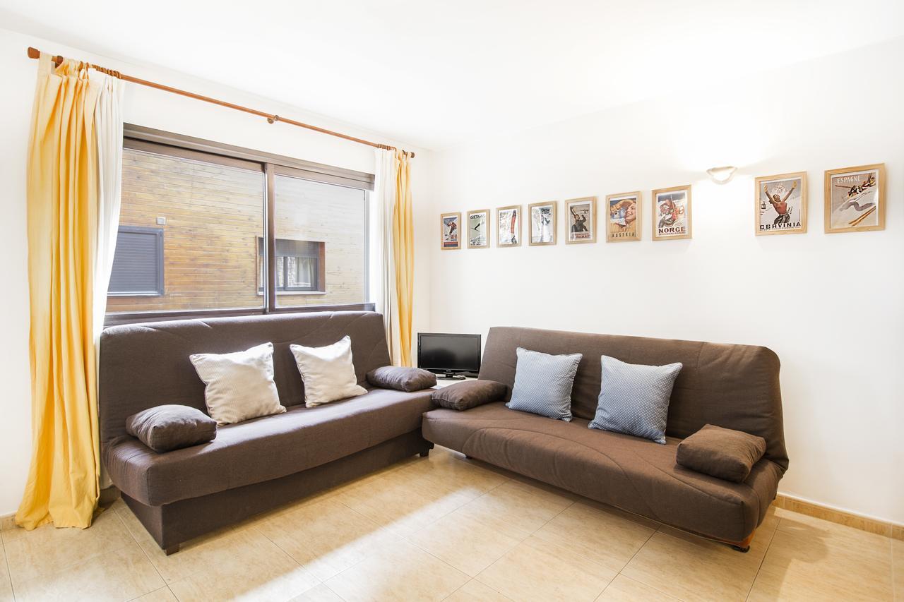 Apartaments Les Terrasses D엘타르테르 외부 사진