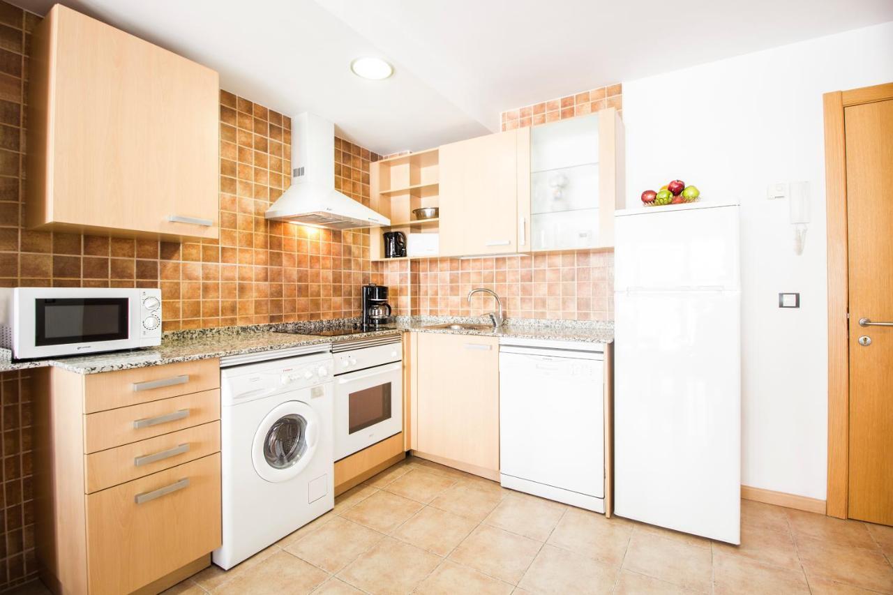 Apartaments Les Terrasses D엘타르테르 외부 사진