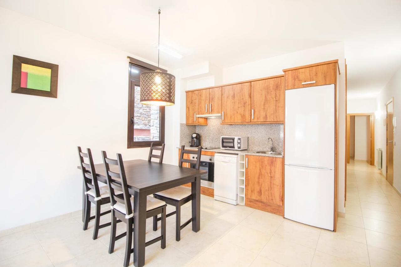 Apartaments Les Terrasses D엘타르테르 외부 사진