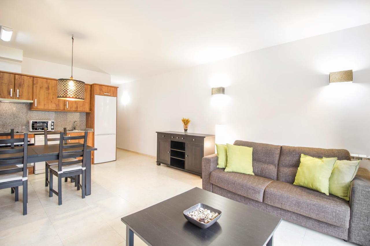 Apartaments Les Terrasses D엘타르테르 외부 사진